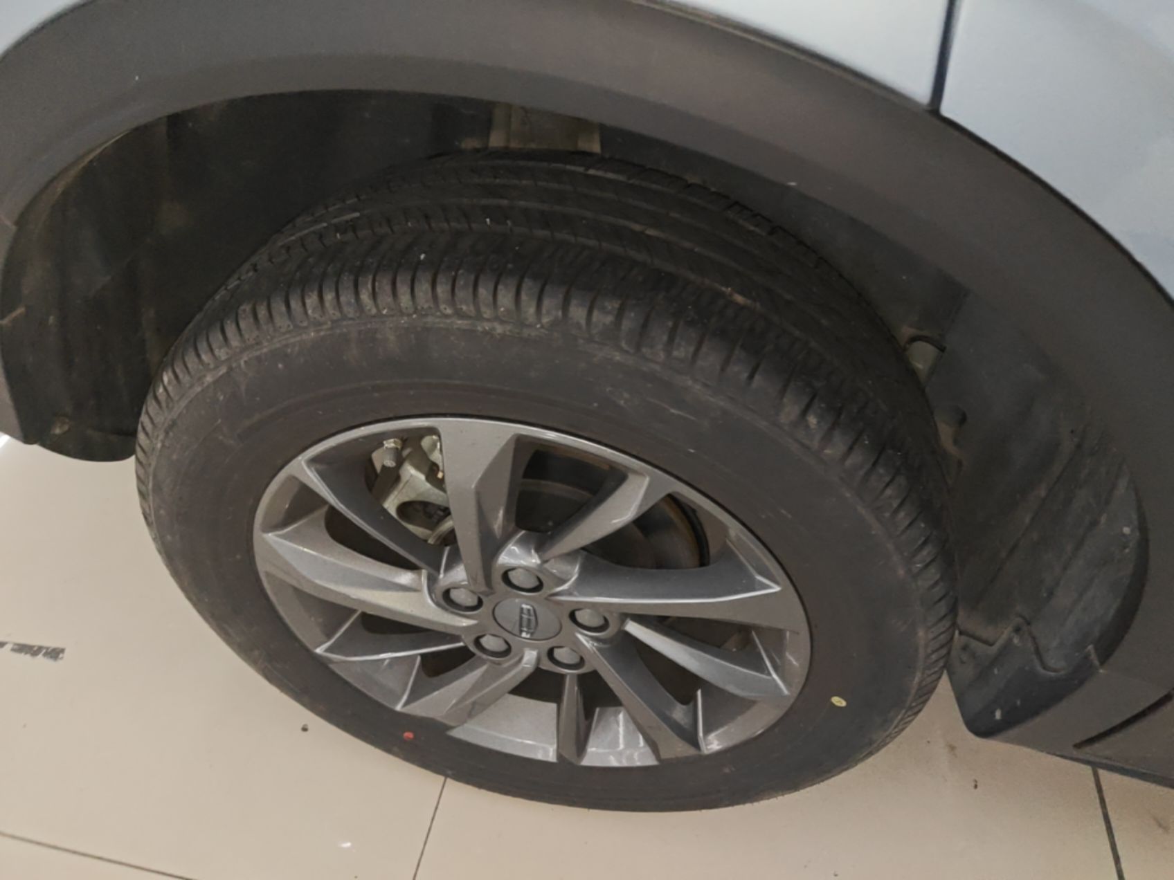 Geely Auto Coolray 2024 1.5T DCT Longteng Edition — снимка 11
