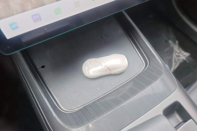 Used CHANGAN Eado DD 2023 Blue Whale NE 1.5T GDI DCT Luxury Edition Vehicle Key