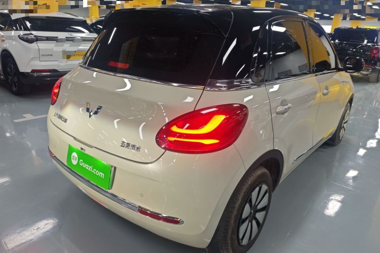 Used Wuling Bingo 2025 333 km Enjoyment Version