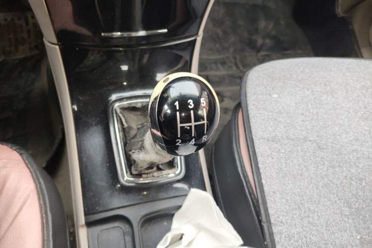 Used Geely Auto GC7 2012 1.8L Manual Comfort Edition