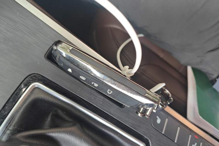 Used Wey VV5 2017 2.0T Ultra-Luxury Version