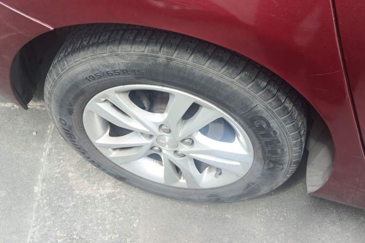 Used Chevrolet Cavalier 2018 320 Automatic Xinyue Edition