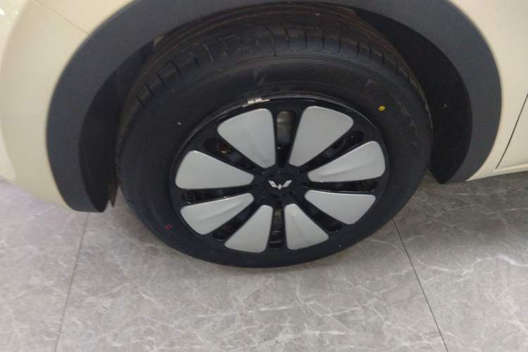 Used Wuling Bingo 2025 333 km Enjoyment Version
