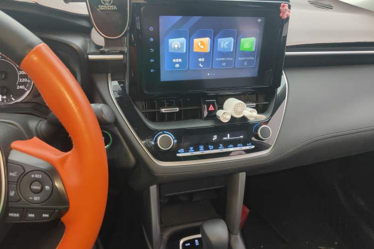 Used Toyota FRONTLANDER 2022 2.0L CVT Leading Edition
