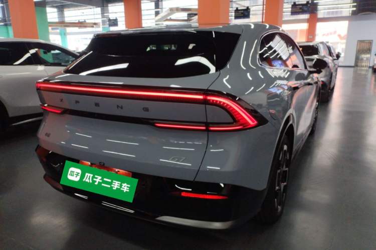 Used XPeng G7 2025 702 Max