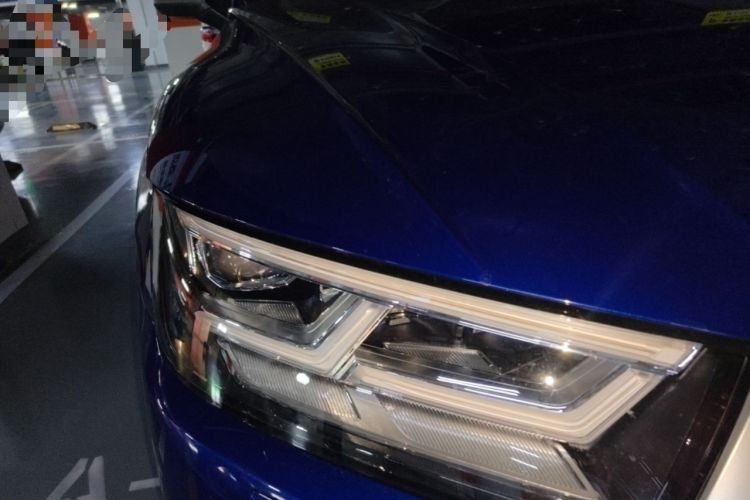 Used Audi Q5L 2018 40 TFSI Prestige Fashion Edition China V
