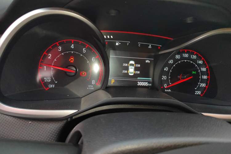 Used Chevrolet Monza 2020 Light Hybrid RS 330T Automatic Comfort Edition
