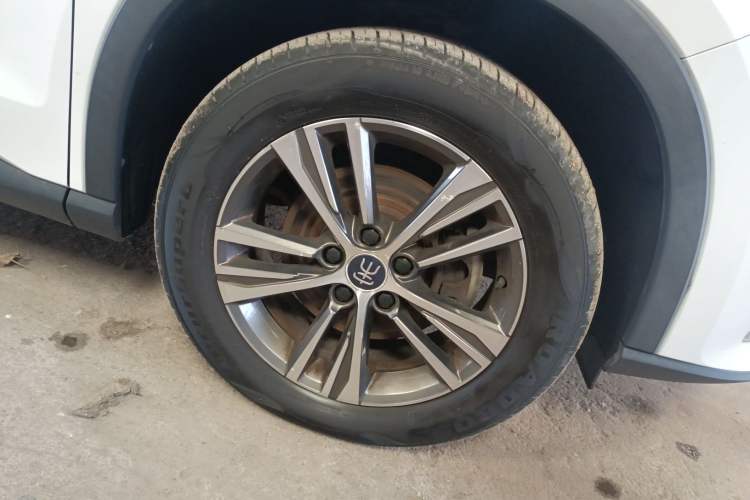 Used BYD Song Pro 2019 1.5T Automatic Elite Edition