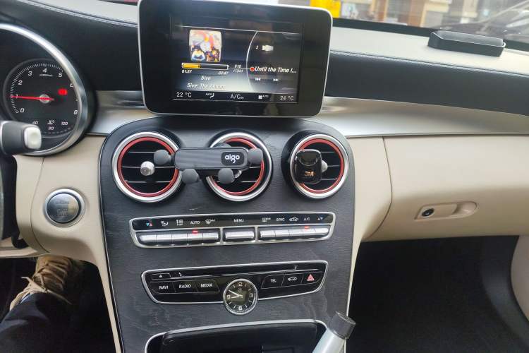 Used Mercedes-Benz C-Class 2015 Revised C 200 L Sport Edition