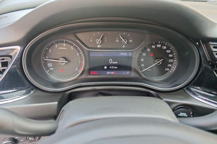 Used Buick Regal 2022 652T Smart Enjoyment Version