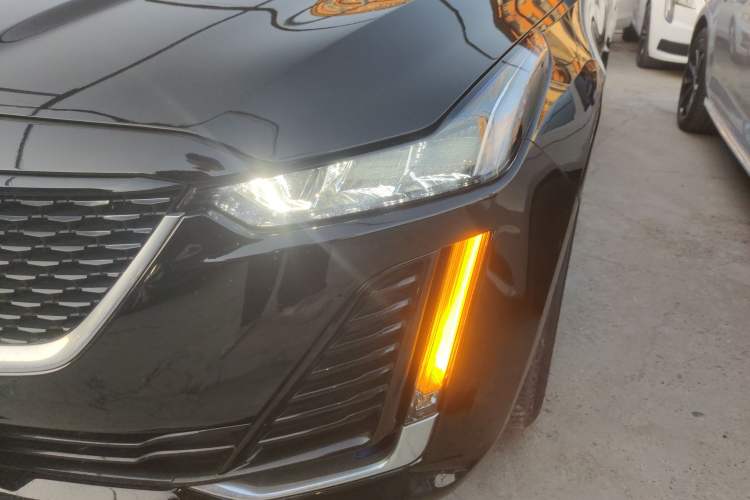 Used Cadillac CT5 2021 28T Luxury Model
