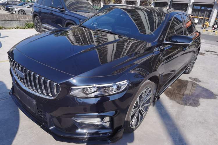 Used Geely Auto Preface 2025 Dongfang Yao 1.5TD Kunlun Edition