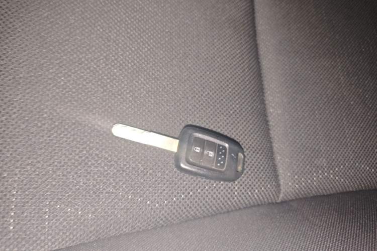 Used Honda Fit 2018 1.5L CVT Comfort Sunroof Version