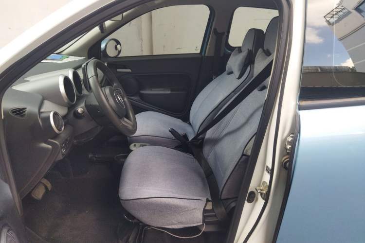 Used ORA Black Cat 2019 351 km Fun Edition
