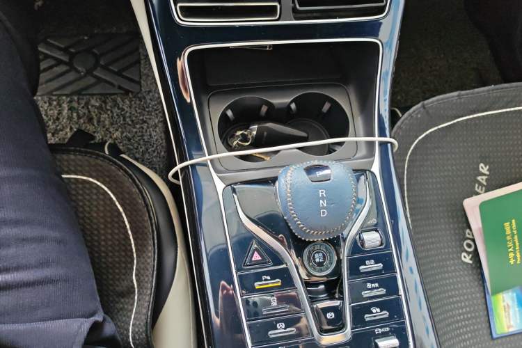 Used BYD Qin PLUS 2021 DM-i 120KM Prestige Model