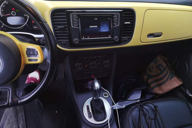 Used Volkswagen Beetle 2014 1.2TSI Fashion Edition