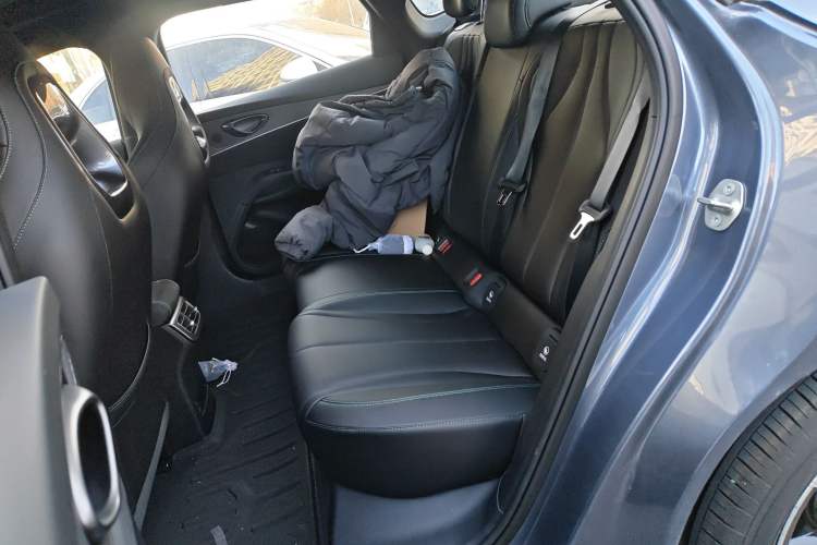 Used BYD Seal 06 New Energy 2025 DM-i Smart Drive 80KM Prestige Model
