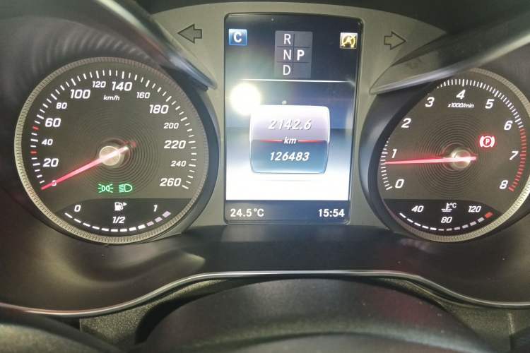 Used Mercedes-Benz C-Class 2017 Facelift C 200 L Sport Edition