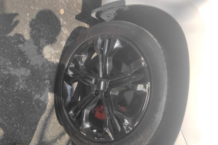 Used Wey VV7 2017 2.0T Ultra-Luxury Version
