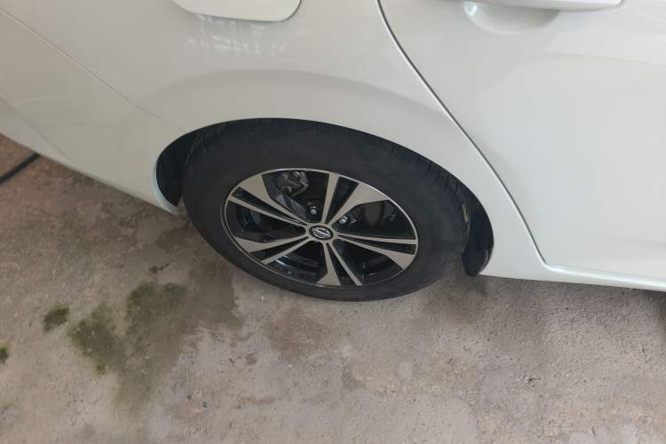 Used Nissan Sylphy 2021 1.6L XL CVT Smart Enjoyment Edition