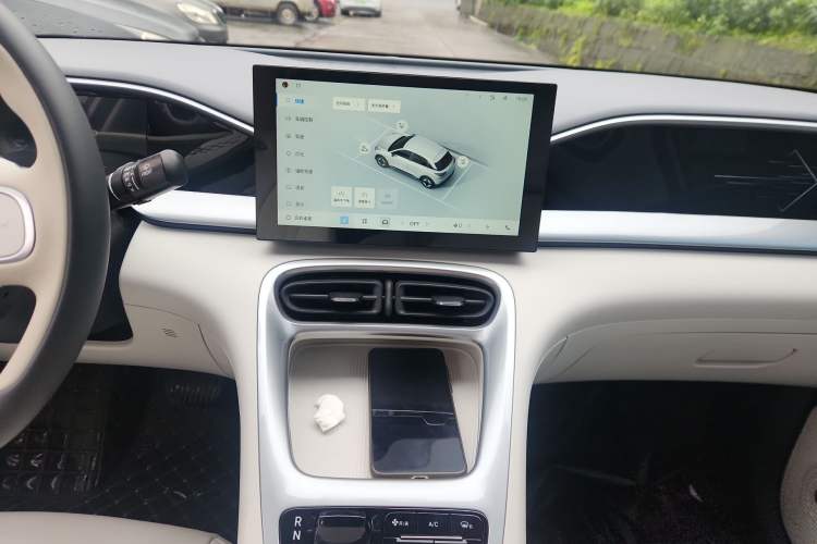 Used Geely Galaxy Geome 2025 310km Youth Edition