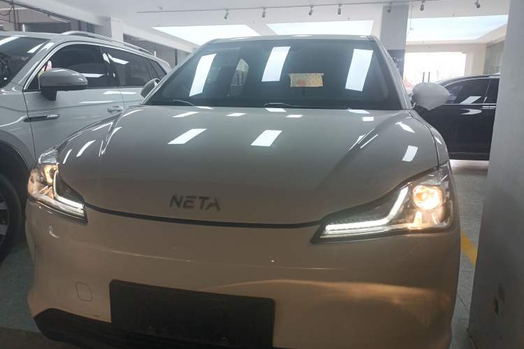 Used NETA V 2021 Standard Range Entertainment Edition