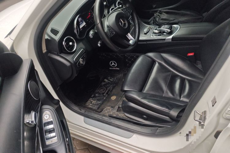 Used Mercedes-Benz C-Class 2017 Facelifted C 180 L Stylish Edition