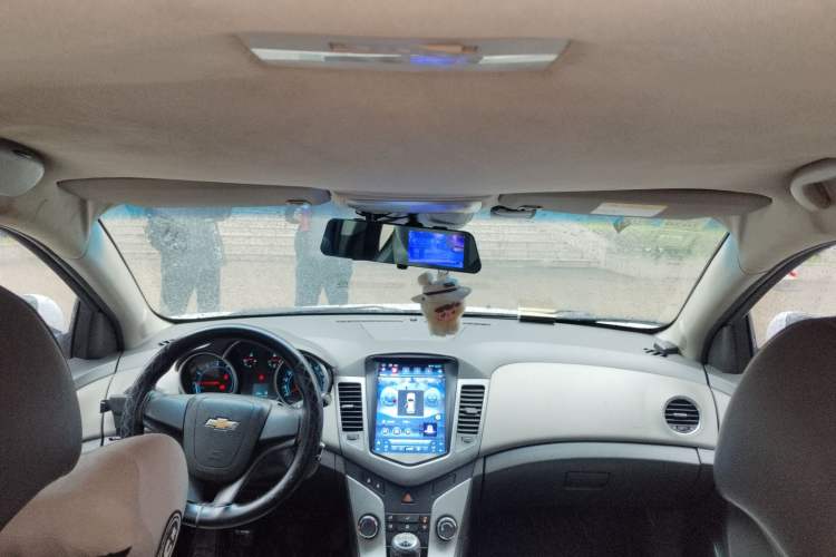 Used Chevrolet Cruze 2013 1.6L SL MT