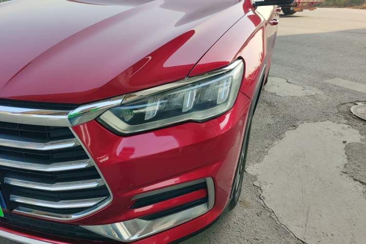 Used BYD Song Pro 2019 1.5T Automatic Elite Edition