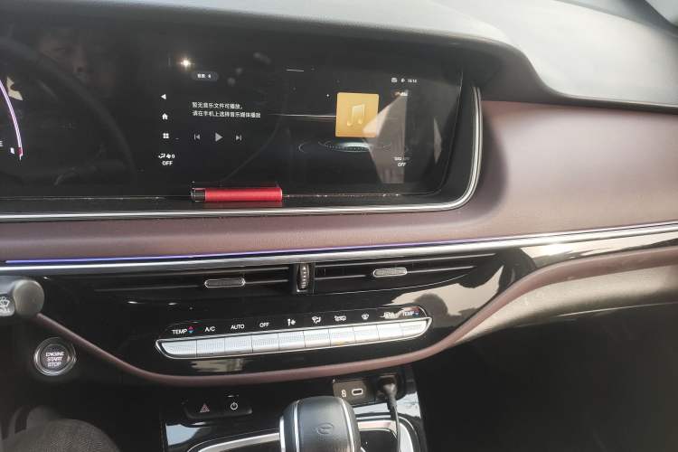 Used GAC Trumpchi M6 2023 PRO 270T DCT Luxury Edition