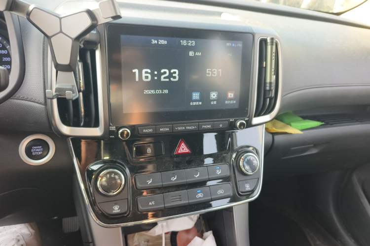 Used Hyundai ix35 2020 2.0L Automatic 2WD Zhiyong·Changxiang Edition
