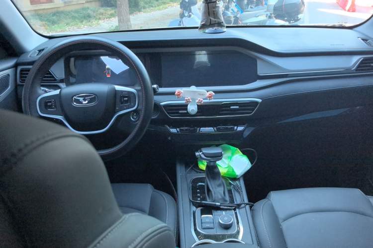 Used Cowin Xuanjie 2024 1.5L CVT Luxury Edition
