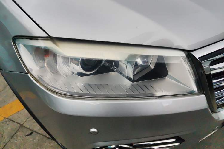 Used Haval H6 2015 Sport Edition 1.5T Automatic Two-Wheel Drive Luxury Model