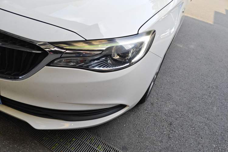 Used Buick GT 2021 Revised Version 1.3T Automatic Mild Hybrid Advanced Edition
