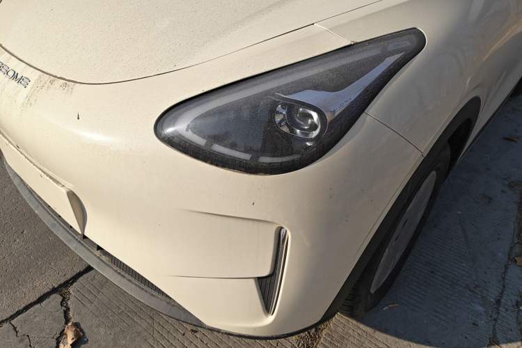 Used Geely Galaxy Geome 2025 310km Dream Edition
