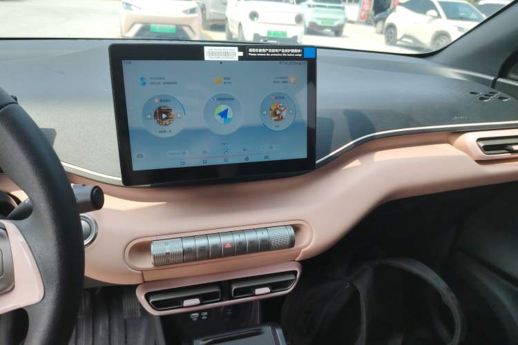 Used BYD Seagull 2025 305km Active Version
