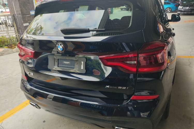 Used BMW X3 2018 xDrive28i M Sport Package China VI
