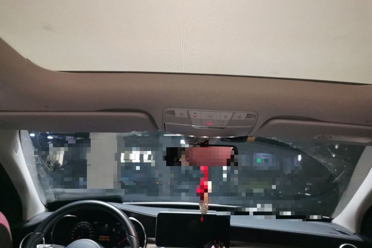 Used Mercedes-Benz C-Class 2021 C 200 L Fashion Edition Sport Version Headliner