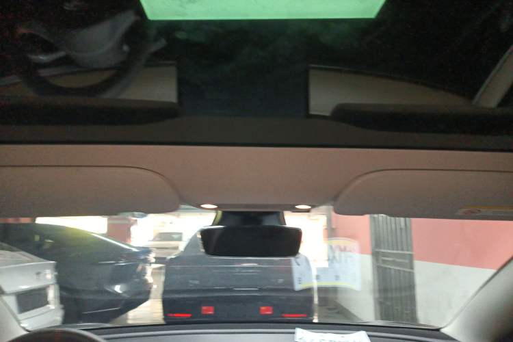 Used Tesla Model 3 2021 Standard Range Rear-Drive Upgraded Version Headliner