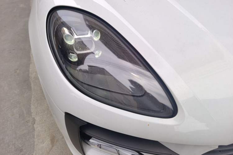 Used Porsche Macan 2020 Macan S 3.0T