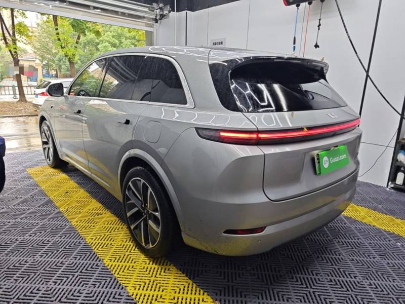 Used Li Auto L7 2024 Ultra Model — 4