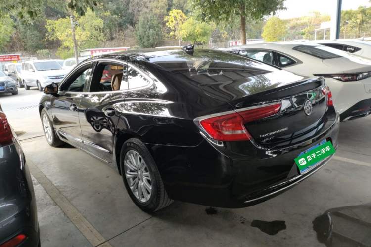 Used Buick LaCrosse 2018 20T Luxury Model