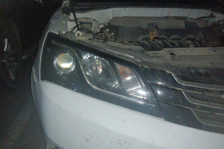 Used Geely Auto Emgrand 2014 Sedan 1.5L Manual Fashion Edition