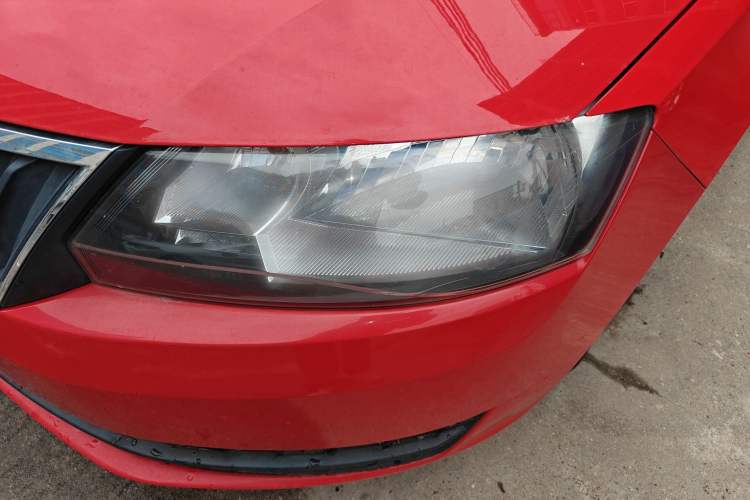 Used Skoda Rapid Spaceback 2014 1.6L Automatic Enjoyment Edition