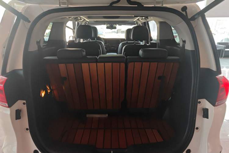 Used GAC Trumpchi M8 2020 Flagship Model 390T Prestige Edition
