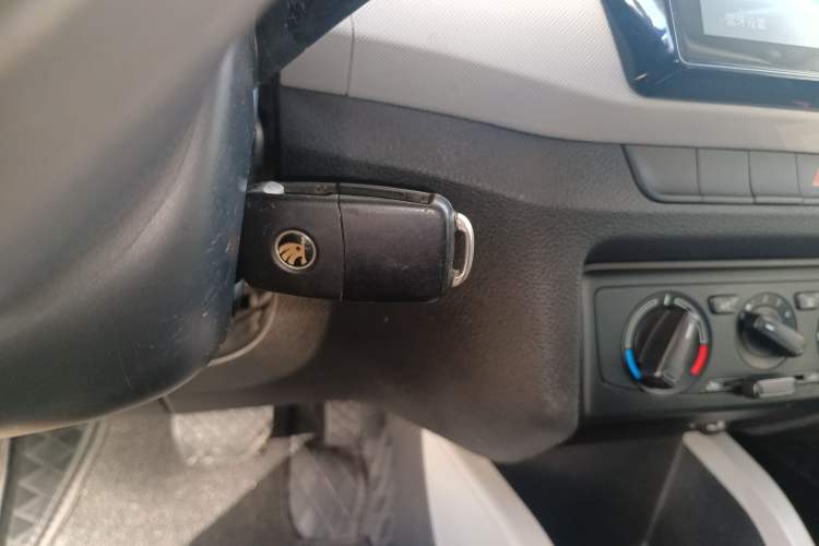 Used Skoda Fabia 2015 1.4L Automatic Chuanxing Edition