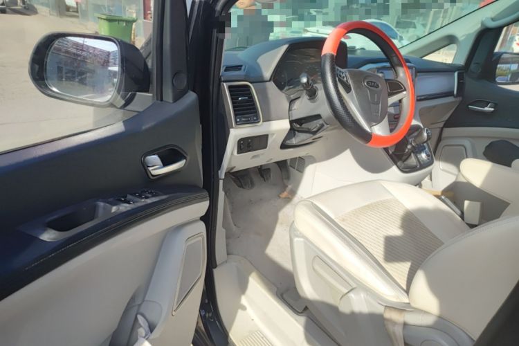 Used JAC Refine M4 2020 2.0 CTI Diesel Manual JingShang Version China VI Standard Driver Seat