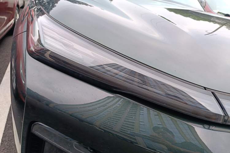 Used Geely Galaxy Galaxy Xingjian 7 EM-i 2025 120km Flagship Edition