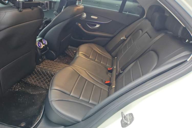 Used Mercedes-Benz C-Class 2021 C 260 L Sport Edition