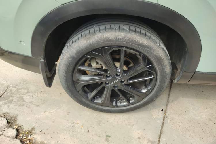 Used Dongfeng Aeolus Huge 2022 Mach Power 1.5T Dare-to-Love Edition